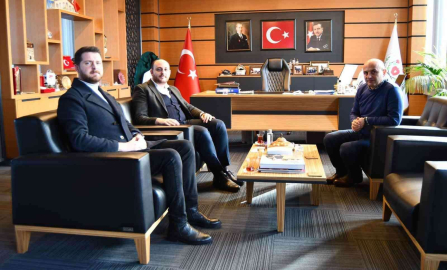 Büyükgümüş: 2022de de var gücümüzle çalışacağız