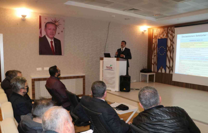 Havzada projelere 54,1 milyon TL hibe