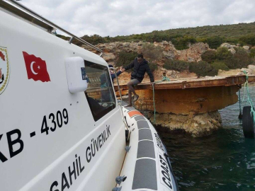 İçişleri Bakanlığı: “İzmirde düzensiz göçmenlere yönelik arama kurtarma faaliyetlerine devam edilmektedir”