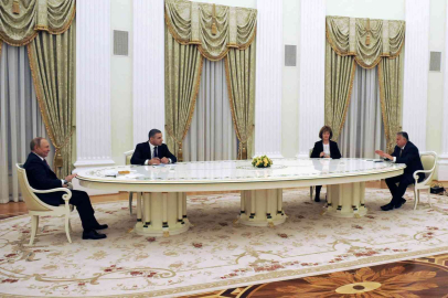 Putin: “Rusyanın güvenlik talepleri Batı tarafından görmezden gelindi”