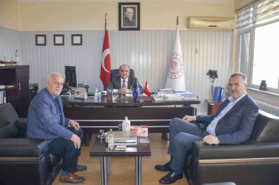 Bandırmada Karacabeyin Liman Ve Balıkçılık Faaliyetleri Konuşuldu