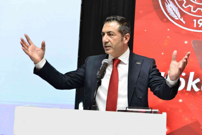 DTOnun geniş katılımlı toplantısı büyük ilgi gördü