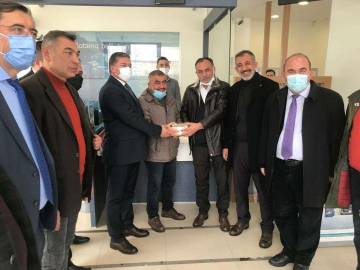 Kayseri Şekerde pancar bedeli ödemeleri başladı