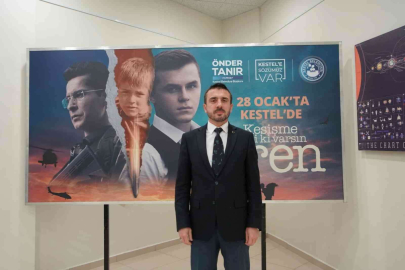 Kestelde Kesişme: İyi Ki Varsın Eren Filmini 5 Bin 500 Kişi İzledi