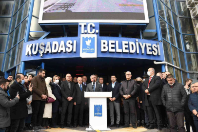Millet İttifakından Kuşadası Belediye Başkan Yardımcısına yapılan silahlı saldırıya sert tepki