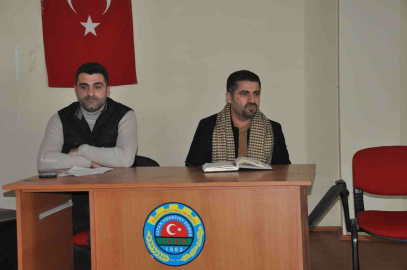 Muş Şeker Fabrikası Yönetimi çiftçilerle buluştu