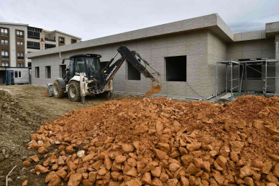 Osmangaziye Yeni Bir Sağlık Merkezi Geliyor