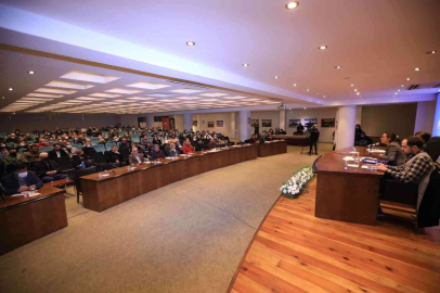 Selçukun gelirleri için birleştiler