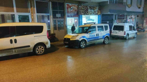 Tartıştığı Babasını Defalarca Bıçaklayarak Öldürdü
