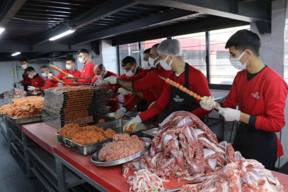 Adanada günlük et tüketimi 80 tona ulaştı