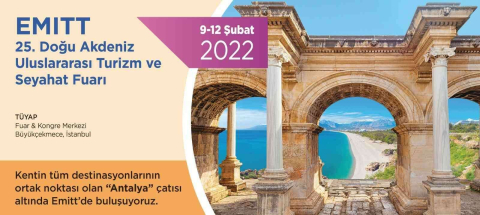 Antalya, ATSO önderliğinde EMITT Fuarında olacak
