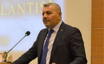 Başkan Sadıkoğlu: “İhracat grafiğimiz yükseliyor”
