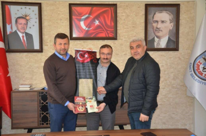 Belediye başkanları Emette buluştu