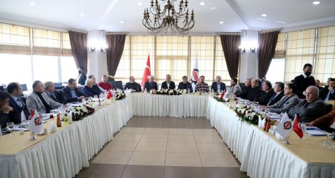 Büyüksimitci, “Mimarsinan OSB bizim gözbebeğimiz”
