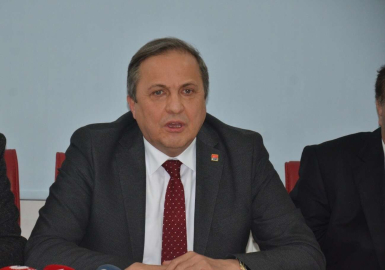 CHP Genel Başkan Yardımcısı Torundan Bilecik Belediyesinde yaşanan rüşvete ilişkin açıklama