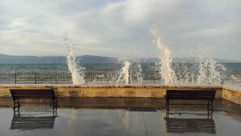 Meteorolojiden Bursa İçin Son Dakika Uyarısı