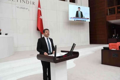 Milletvekili Tutdere: “Adıyamanın hakkını verin”