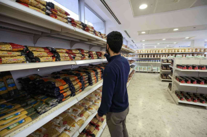 Nilüferde “Dayanışma Market” Kapılarını Açıyor