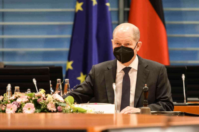 Almanya Başbakanı Scholz, Ukrayna ve Rusyaya gidecek