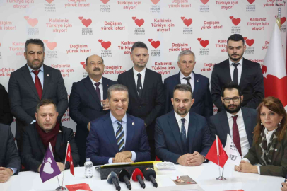 TDP Genel Başkanı Sarıgül: “Yunanistanın yaptığı bu zalimliğe ve barbarlığa dünya dur demeli”