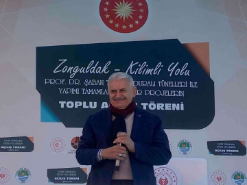 AK Parti Genel Başkanvekili Yıldırım: Terörü Türkiyenin gündeminden çıkarttık