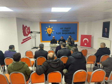 İl Başkanı Serkan Yıldırım, Tempomuzu artırarak çalışmalarımızı sürdüreceğiz