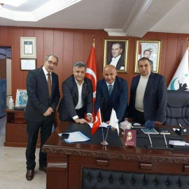 Malazgirt Belediyesinde Sosyal Denge Sözleşmesi