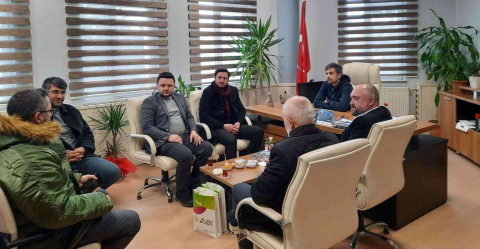 MÜSiAD Düzce Şubesi yönetim kurulu ziyaretlerine devam ediyor