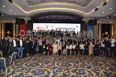 Ak Parti Gençlik Kolları Marmara Bölge Kampı Sona Erdi