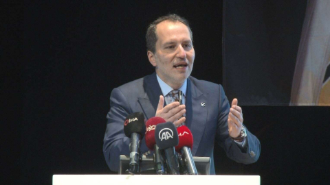 Erbakandan Millet İttifakına tepki: “6nız değil, 16nız bir araya gelse yine de bir şey yapamazsınız”