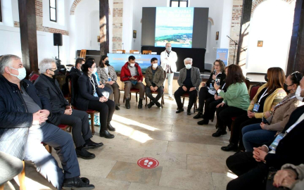 Uluabat Ve Sulak Alanların Geleceği Mercek Altına Alındı