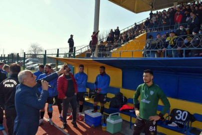 Yenişehir Belediyespora İlçeden Büyük Destek Geldi