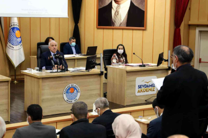 Barış Mahallesinde tapu devirlerinde yüzde 82ye ulaşıldı