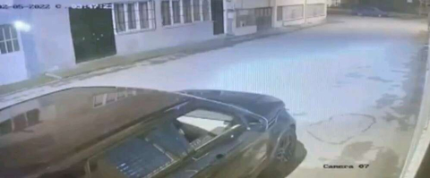 Bursada 5 Milyonluk Araçla Hırsızlığa Geldiler