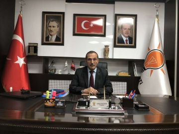 Dağtekin: “Tarım ve sanayi gelişiyor, istihdam artıyor”