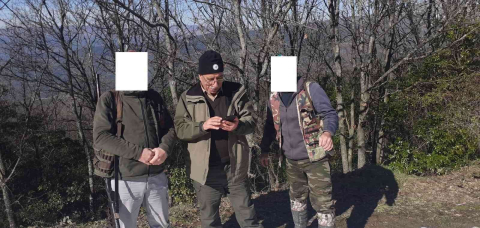 Kaçak Avcılara Göz Açtırmıyorlar