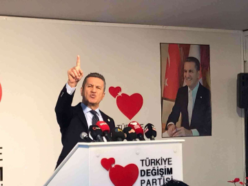TDP Genel Başkanı Sarıgül: “Türkiyenin kurtuluşu ekonomik milliyetçilikten geçer”