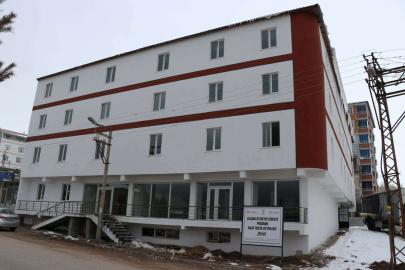 Ahlatta ‘Tekstil Evi projesi