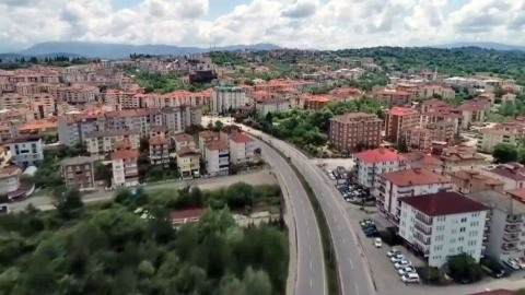 Bartının nüfusu binde 13.6 oranında artarak 201 bin 711 oldu