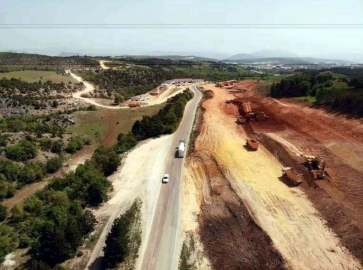 Bilecikli Muhtarlar Başkan Aydından Yardım İstediler