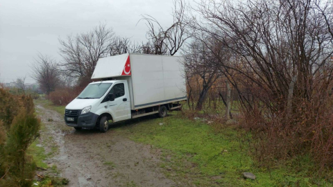 Bursada Çelik Kasa Hırsızlarına Suçüstü