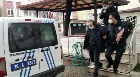Bursada Uyuşturucu Satıcısına 8 Yıl Hapis