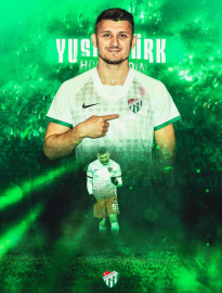 Bursaspor, Gaziantep Fkdan Yusuf Türkü Kiraladı