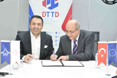 DTO, tekstil sektöründeki KOBİlerin enerji verimliliğini ölçecek