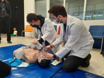 Lise Öğrencilerine ‘Tıp Kariyer Kampı