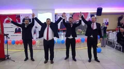 Mehmet Çalışkan Adaylığını Açıkladı