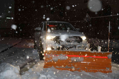 Mustafa Palancıoğlu: “4X4 arazi araçları ile dört dörtlük hizmet”