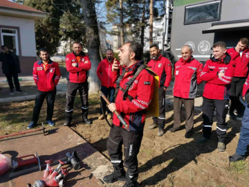 “Orman Gönüllüsü” Eğitimleri Başladı