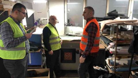 (Özel) Bu Meslekte Yıllar Sonra Kalfalık Belgesi Alan Çıktı