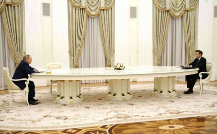 Rusya Devlet Başkanı Vladimir Putin; Ukraynanın, Kırımı askeri yollarla geri almasına izin vermeyeceğiz